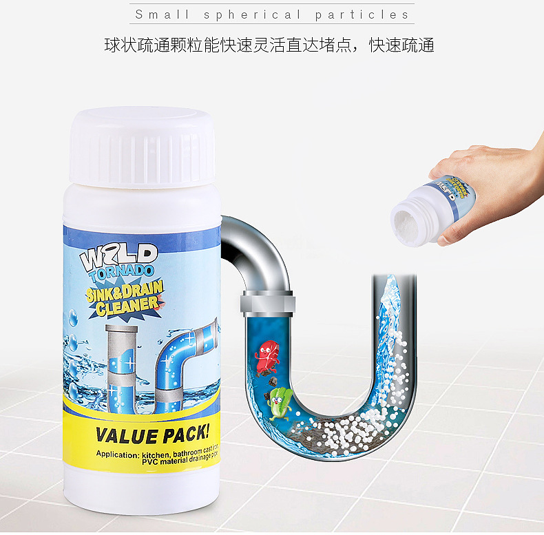Wild Tornado Bottle
