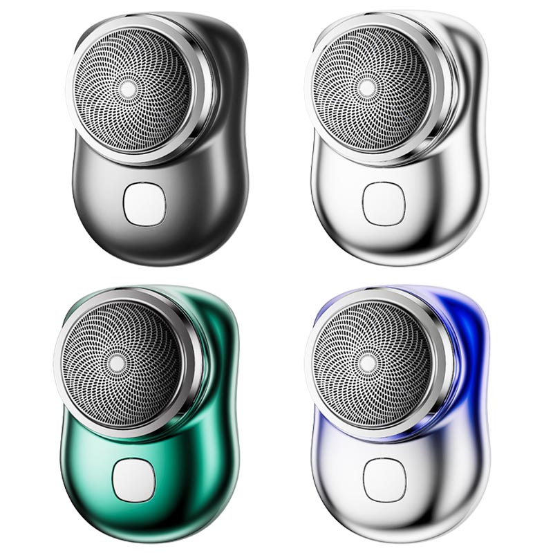 Alat Cukur Mini 4 Warna