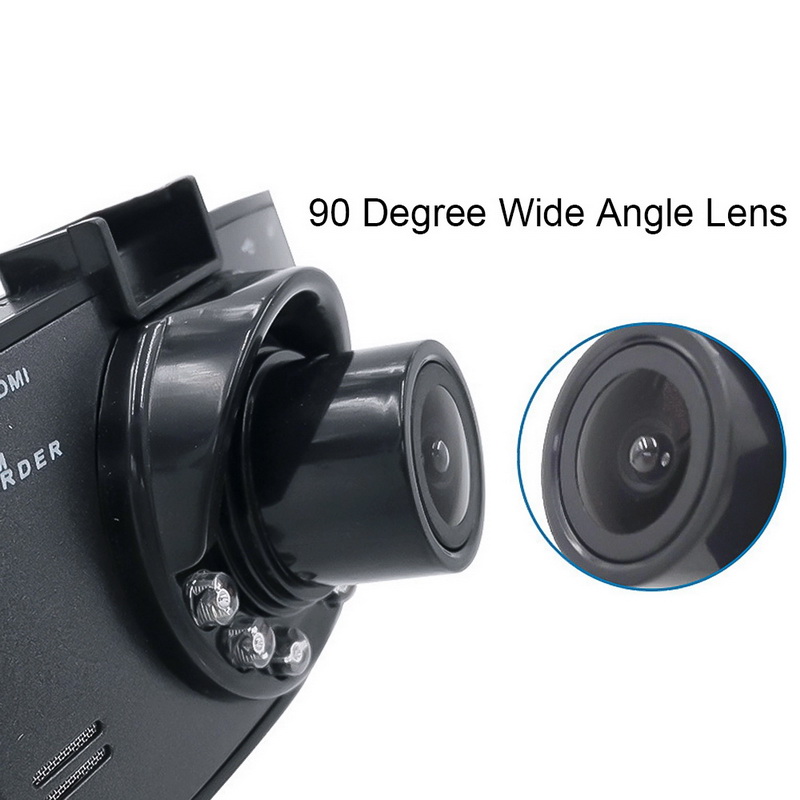 Wide Angle Lens