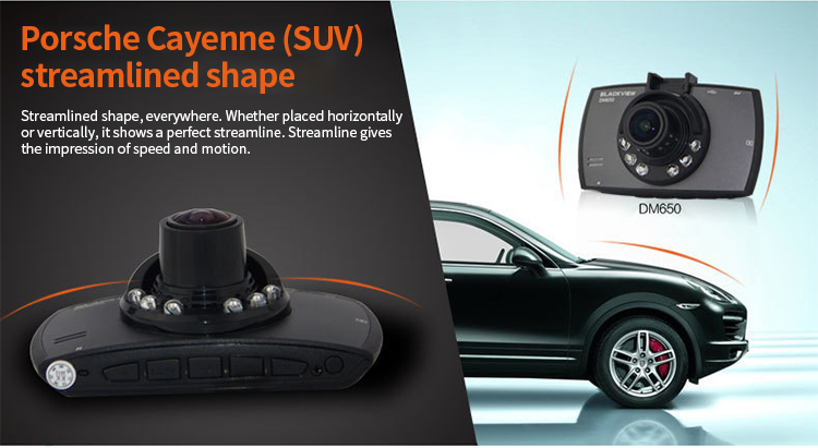 Tombol dan Port Dashcam G30