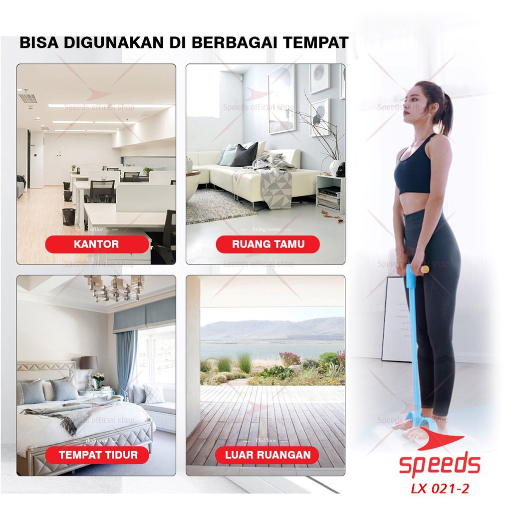 Ilustrasi Penggunaan di Berbagai Tempat