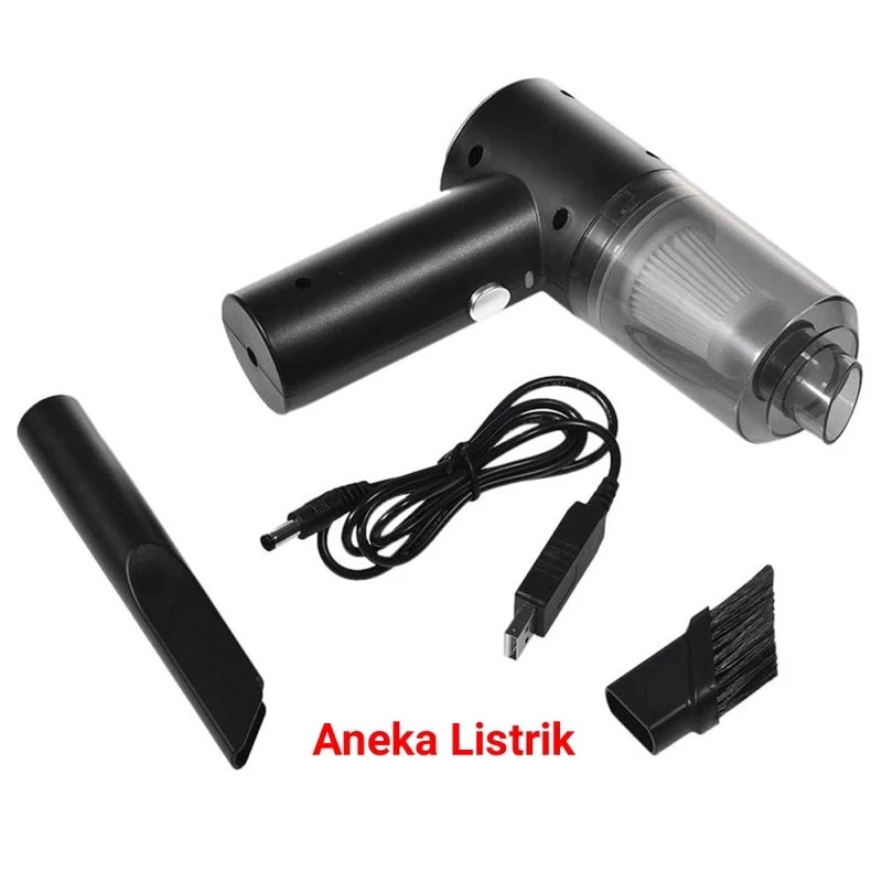 Paket Lengkap Vacuum