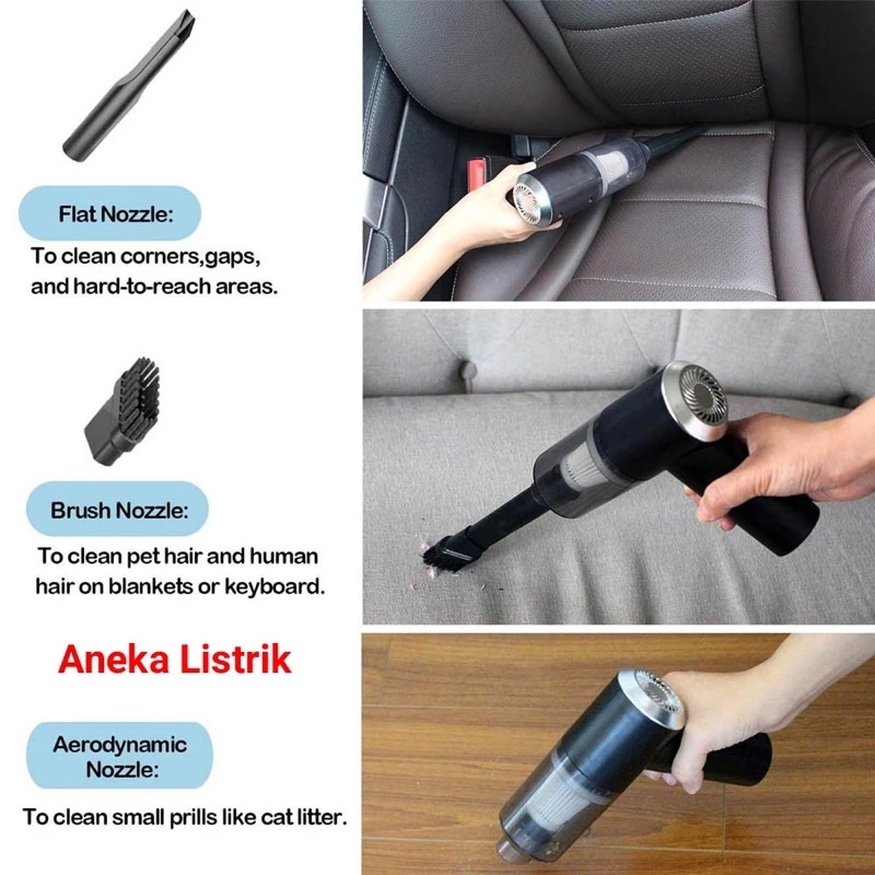 Detail Spesifikasi