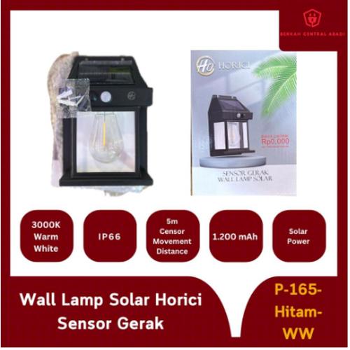 Detail Fitur Lampu Solar