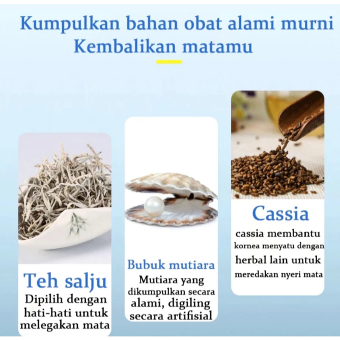 Kandungan Herbal Lengkap
