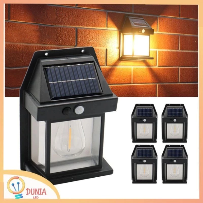 Lampu Menyala Terang