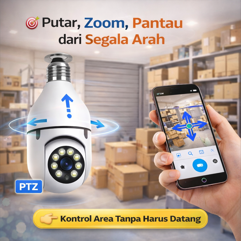 PTZ Control