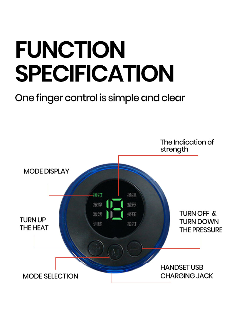 8 Mode Layar