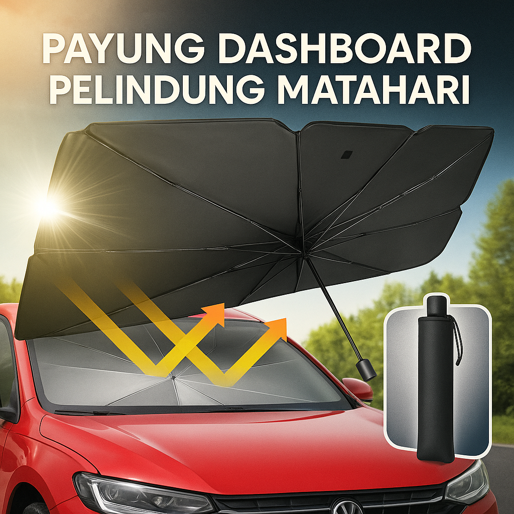 Payung Dashboard In Action
