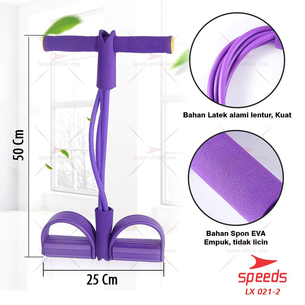 Dimensi dan Bahan