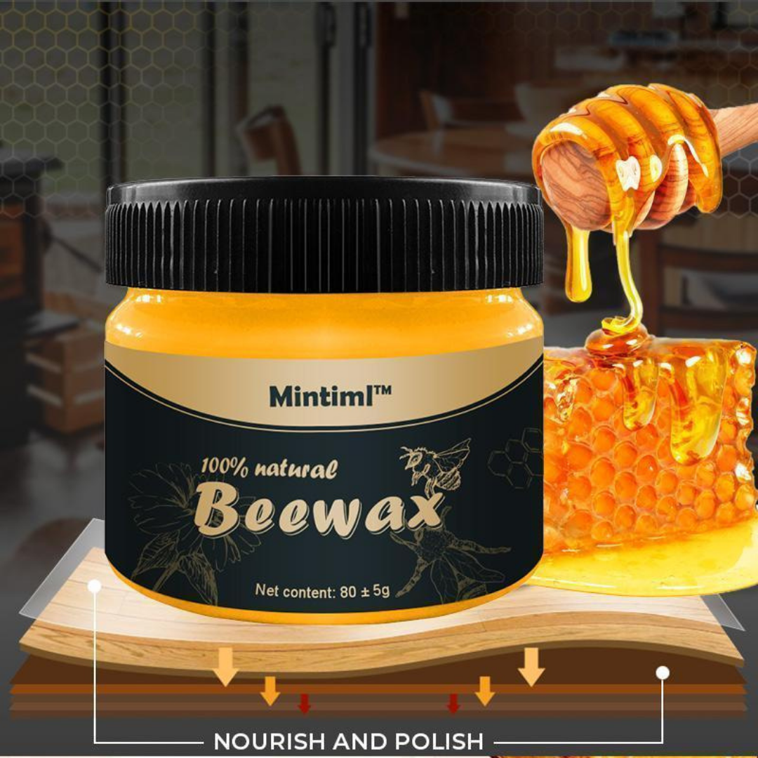 Beewax Wood Seasoning