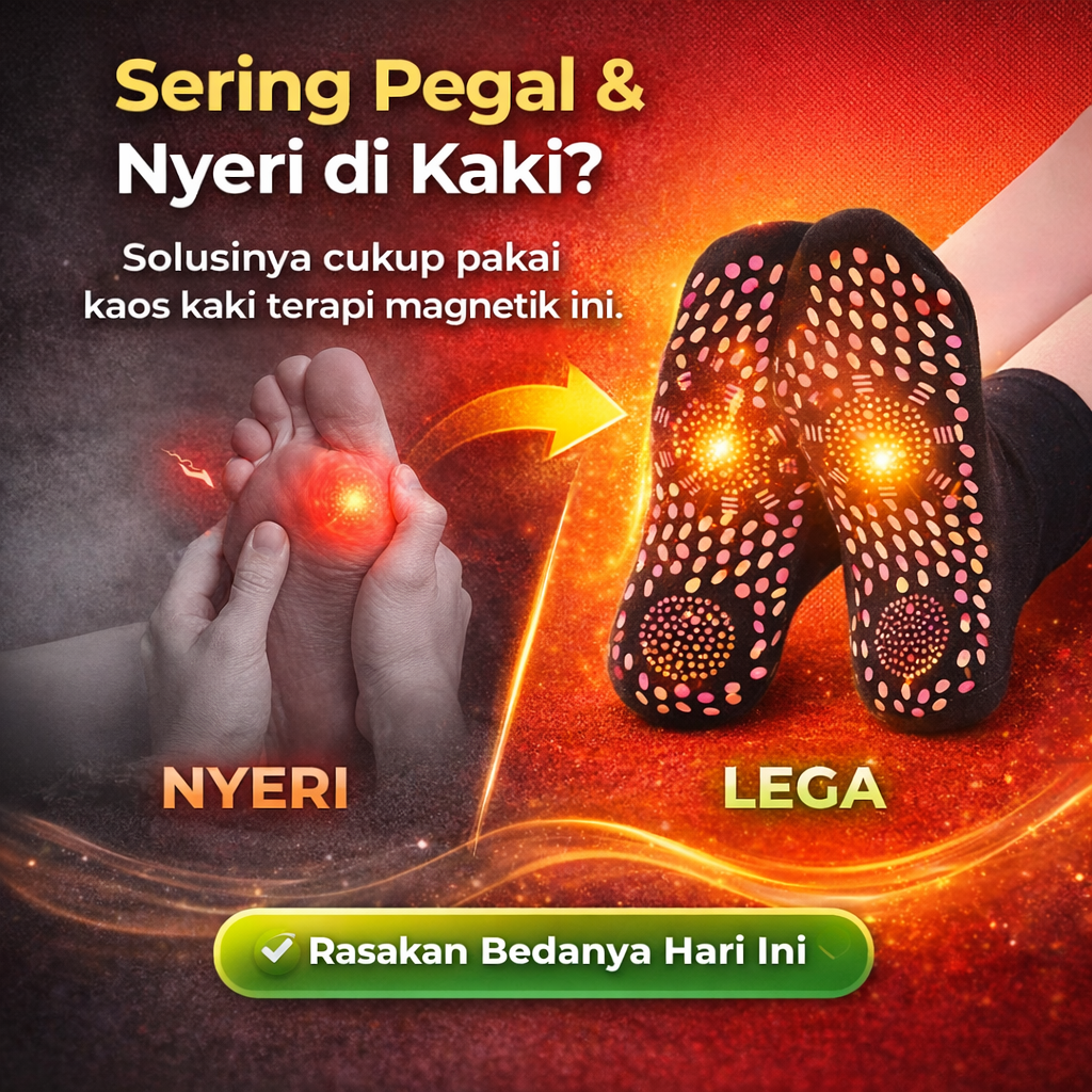 Perbandingan Nyeri Menjadi Lega