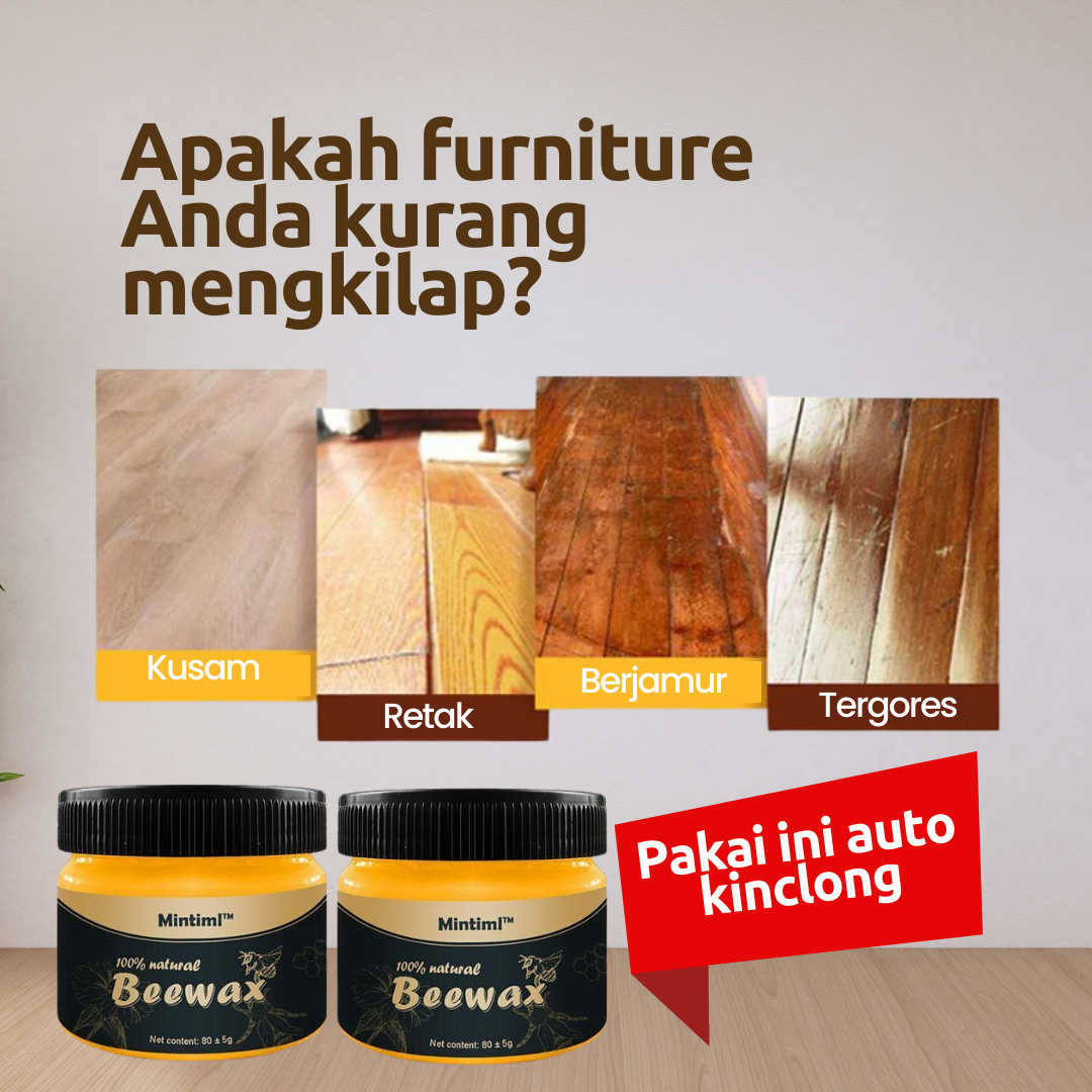 Kayu Kusam dan Berjamur