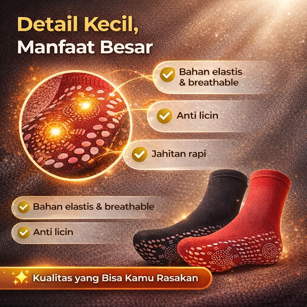Detail Kecil Manfaat Besar