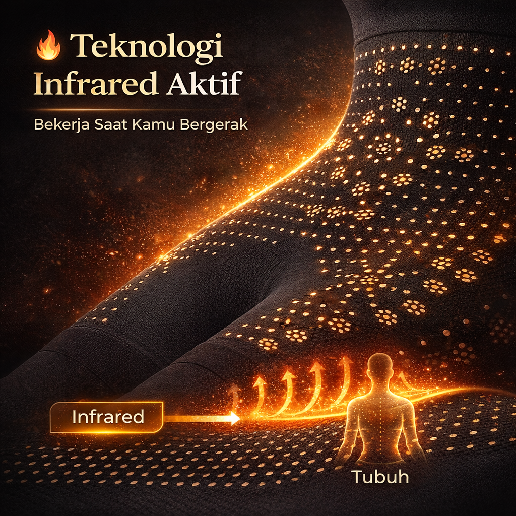 Teknologi Infrared Aktif
