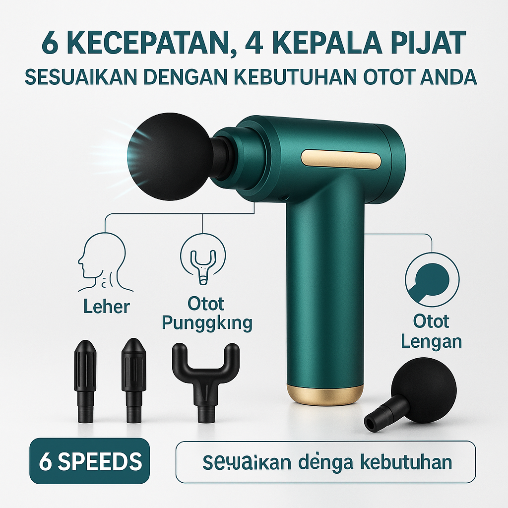 Kepala Pijat