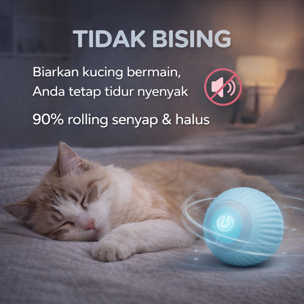 Tidur tenang
