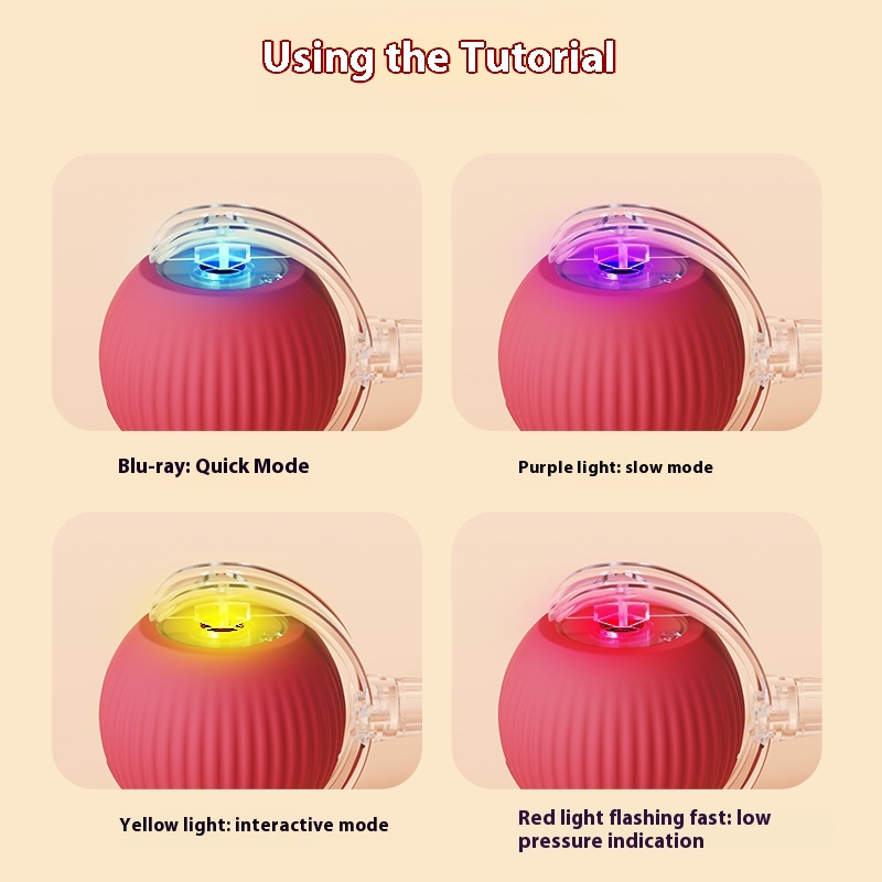 Mode LED
