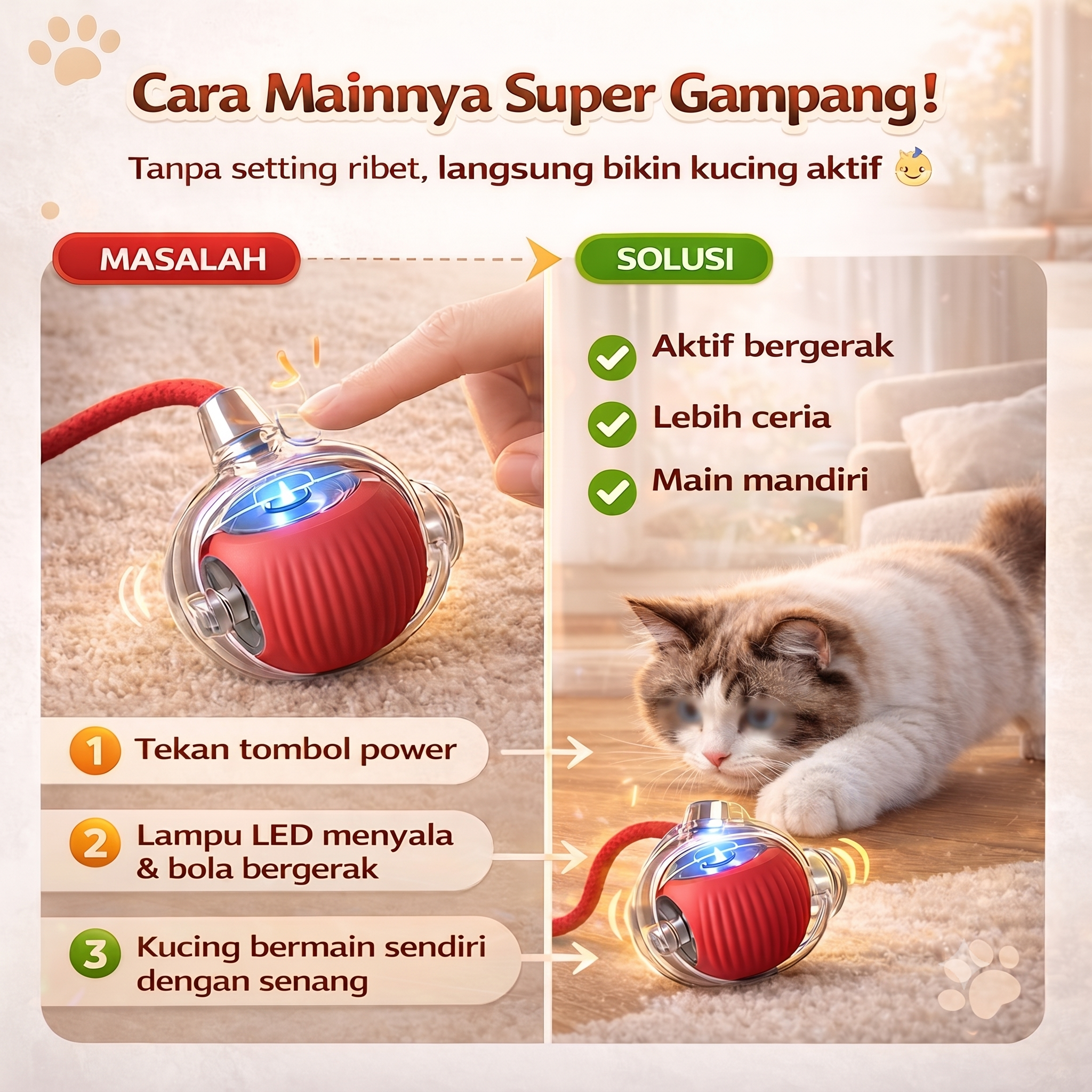 Cara Penggunaan