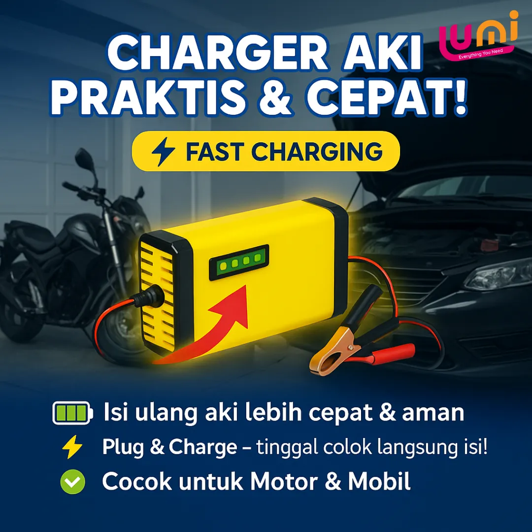 Voltuner Smart Charger