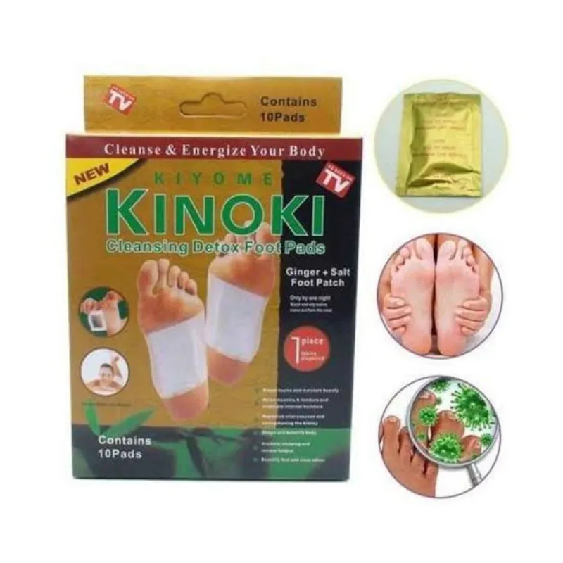 Detail Box Kinoki