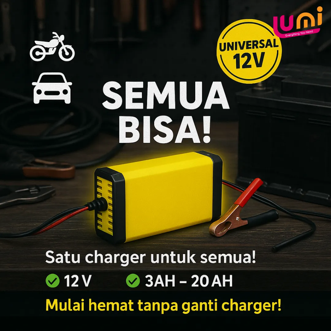 Universal 12V