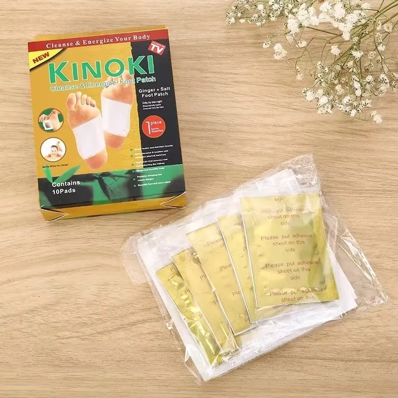 Isi Sachet Kinoki