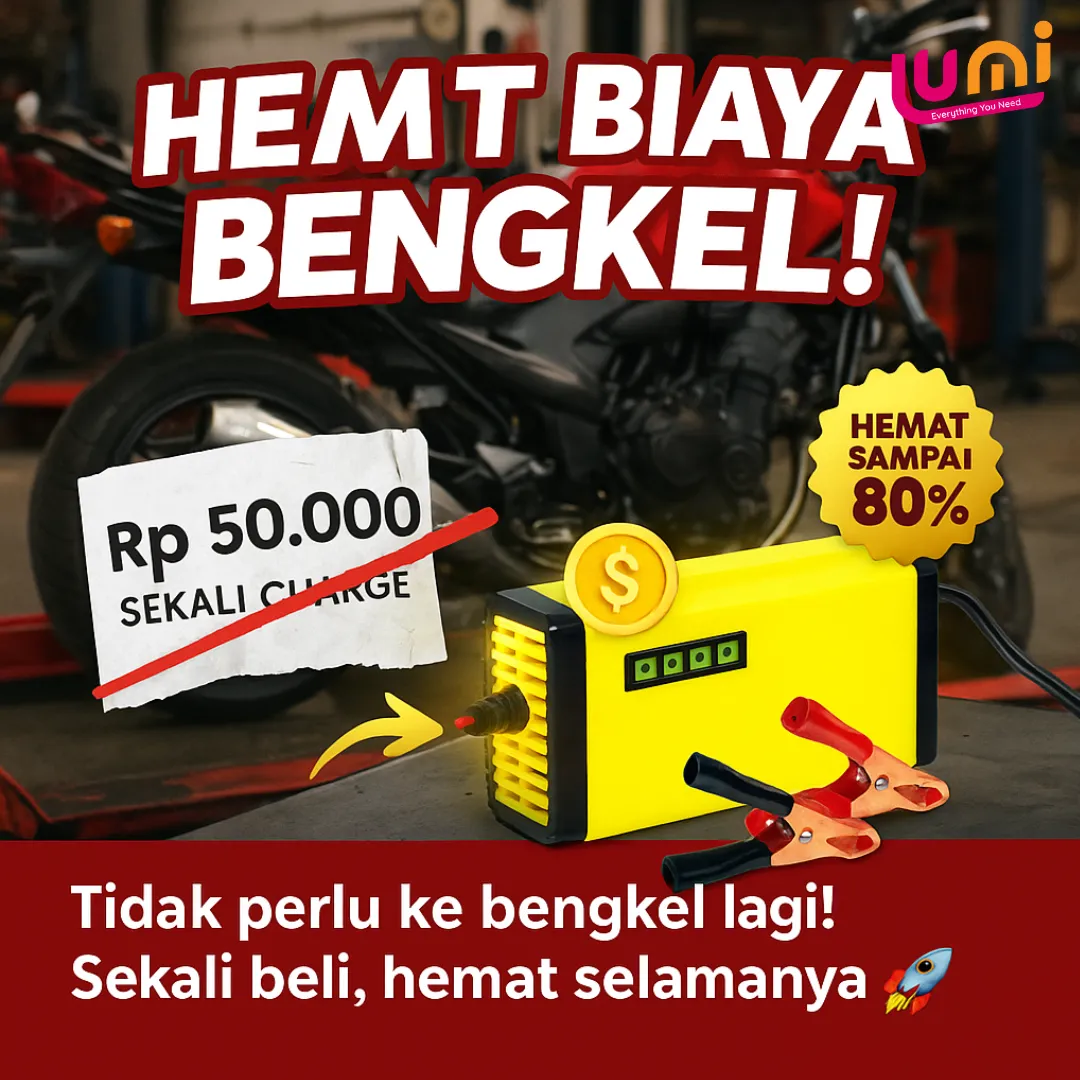 Hemat Biaya Bengkel