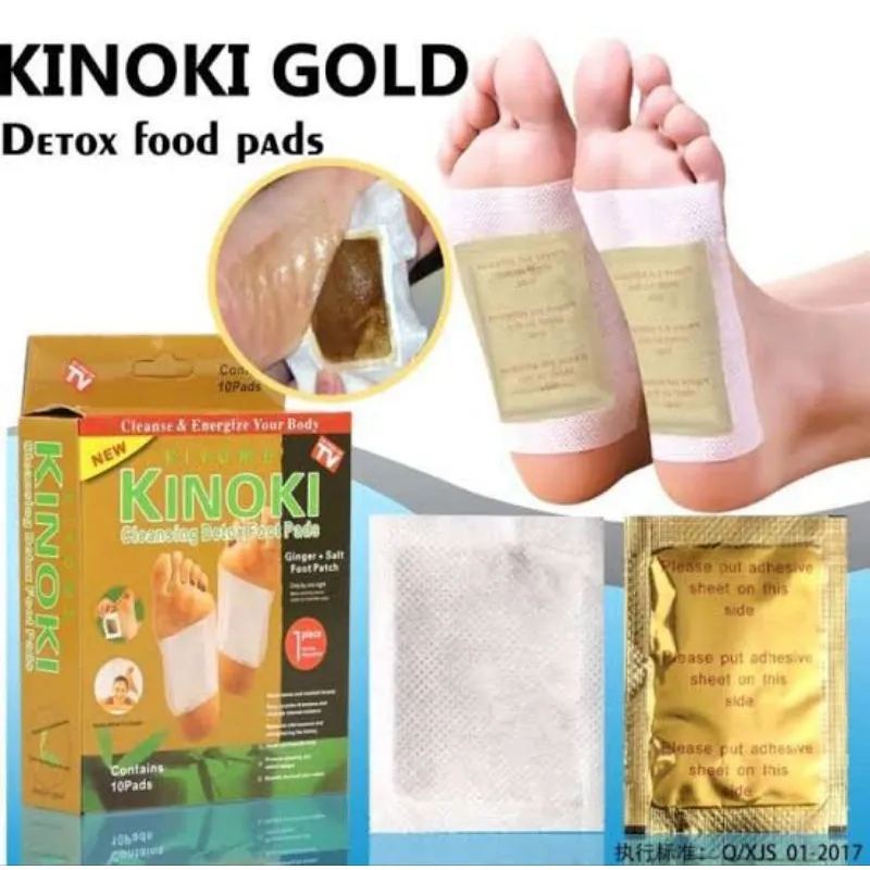 Koyo Detox Kinoki